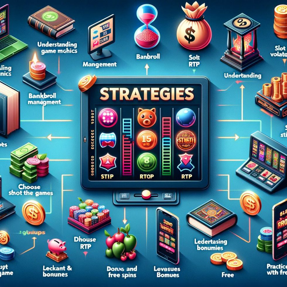 r7 games Top Strategies for Playing Mobile Slot Games