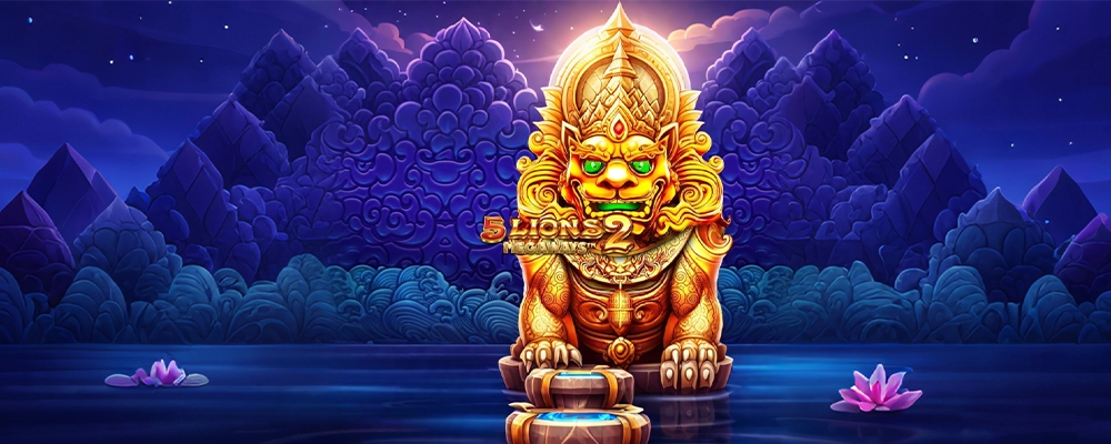 r7 games 5 Leões Megaways 2