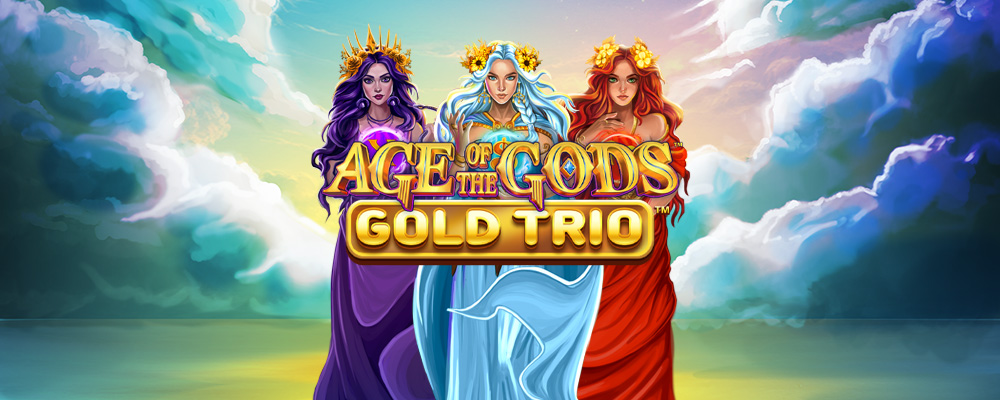 r7 games Era dos Deuses: Trio de Ouro