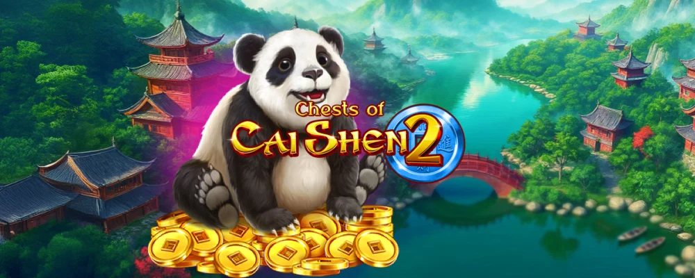 r7 games Baús de Cai Shen 2