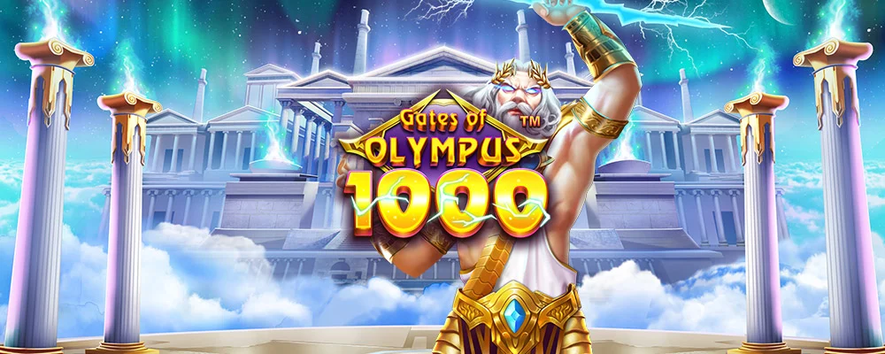 r7 games Portões do Olimpo 1000