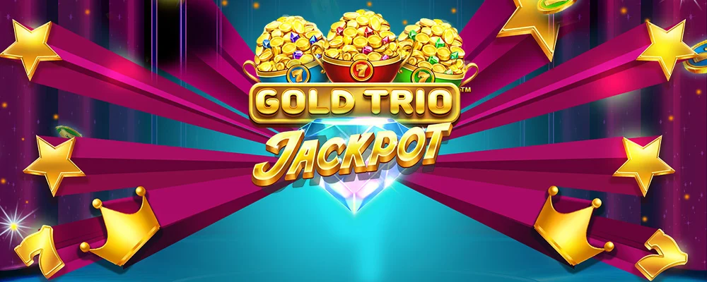 r7 games Jackpot do Trio de Ouro