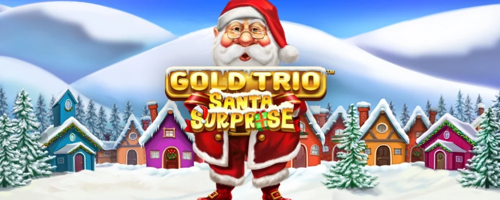 r7 games Trio de Ouro: Surpresa do Papai Noel