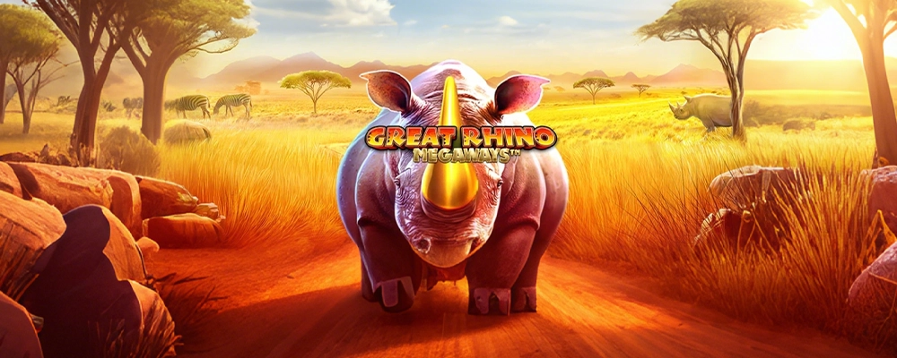 r7 games Grande Rinoceronte Megaways