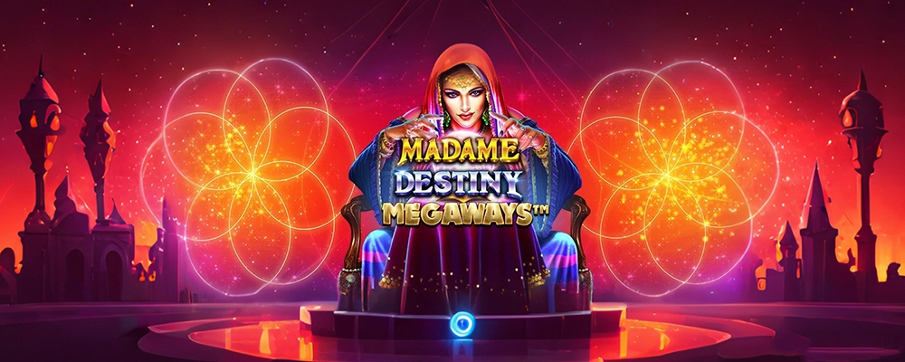 r7 games Madame Destino Megaways