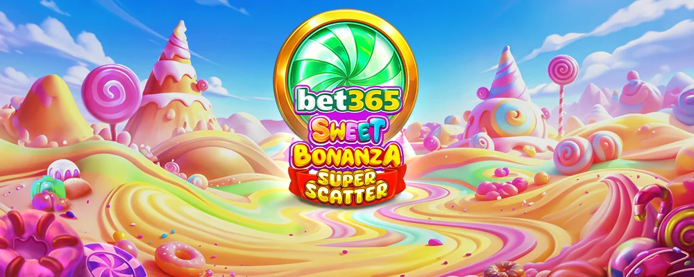 r7 games Doce Bonança Super Scatter