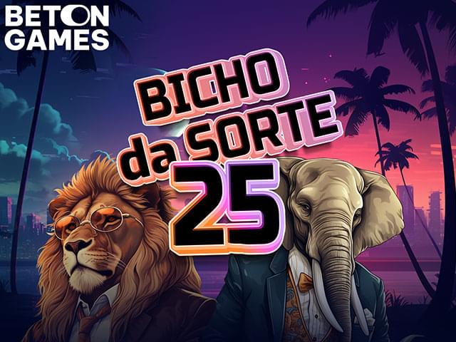 r7 games Loto Bicho da sorte 25