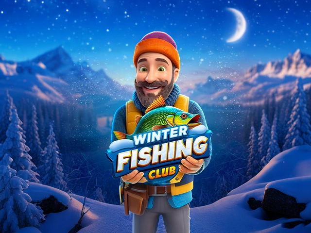 r7 games Clube de Pesca de Inverno